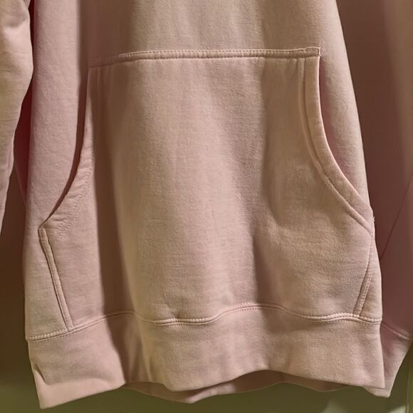 NWOT Home Body Pale Pink Hoodie - Picture 5 of 7